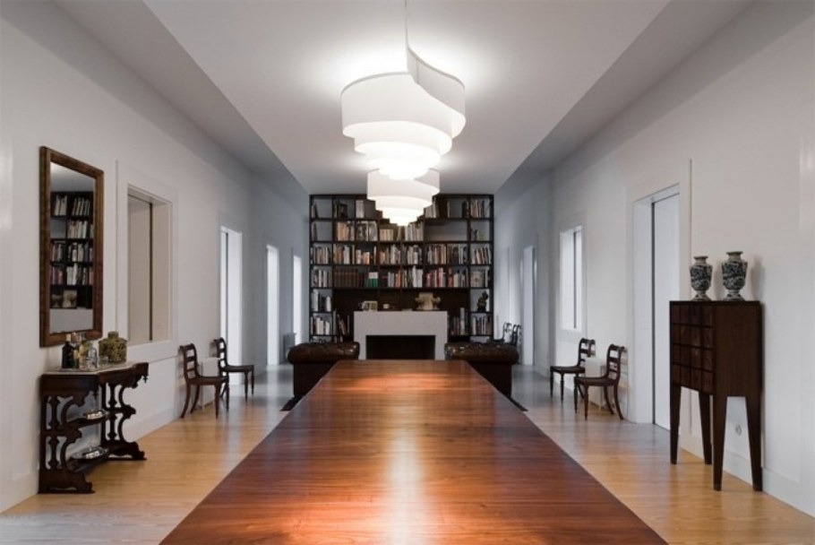 Французская буржуазная квартира