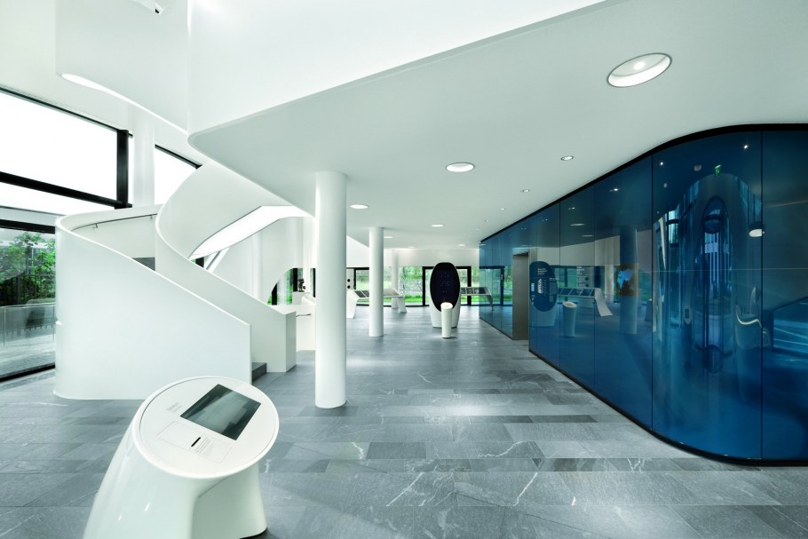 Otto Bock Science Center, Berlin