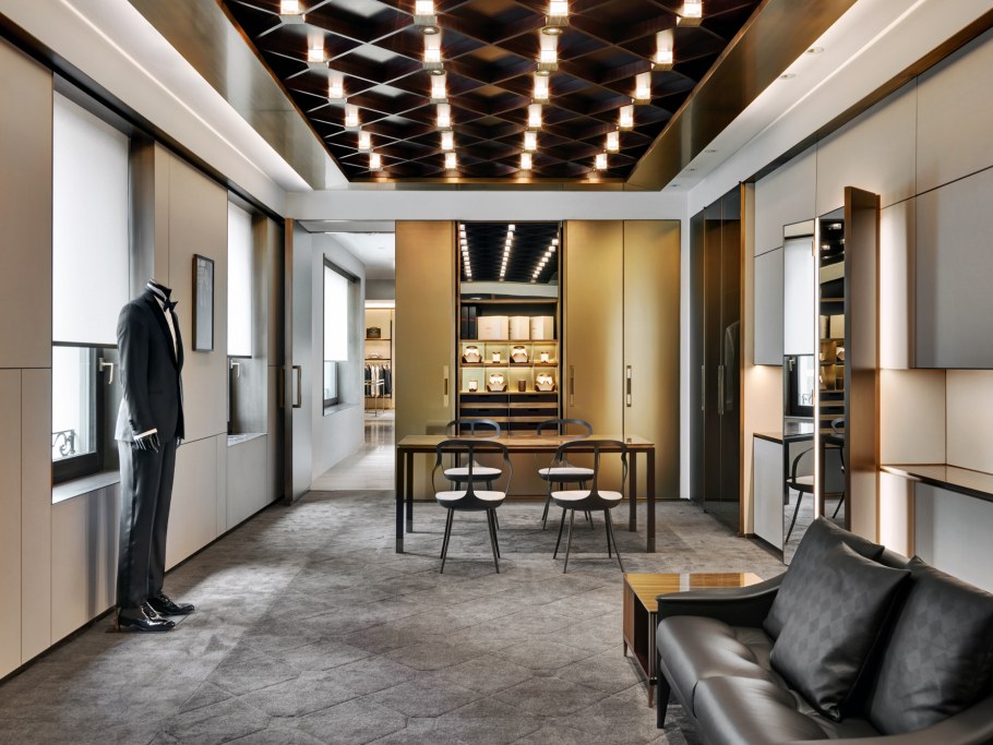 Brioni flagship