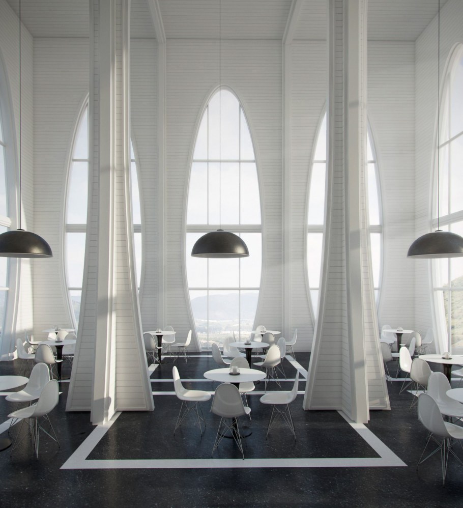 Минимализм с элементами классики в интерьере