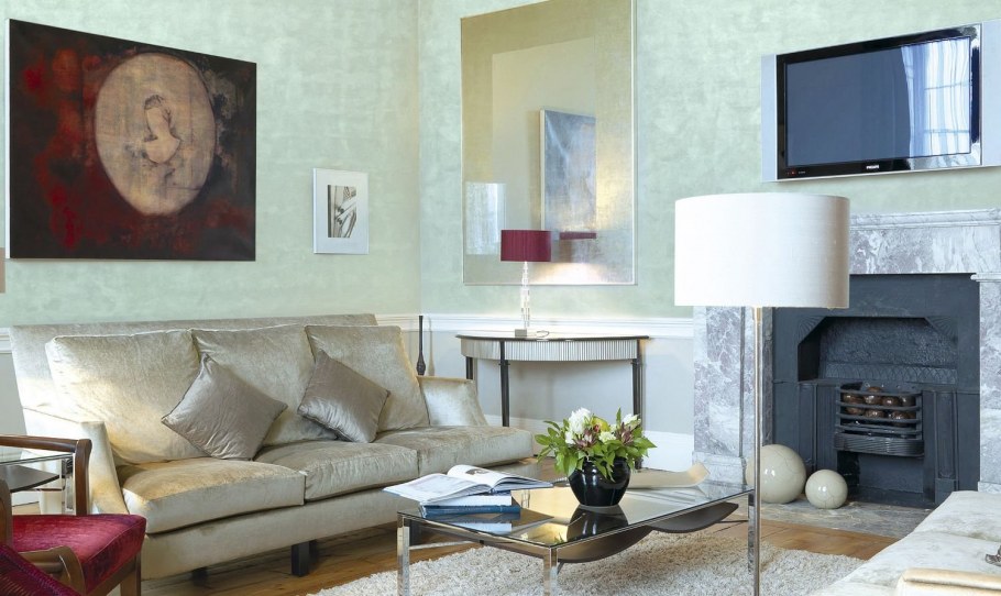 Венецианская штукатурка Venetian Plaster