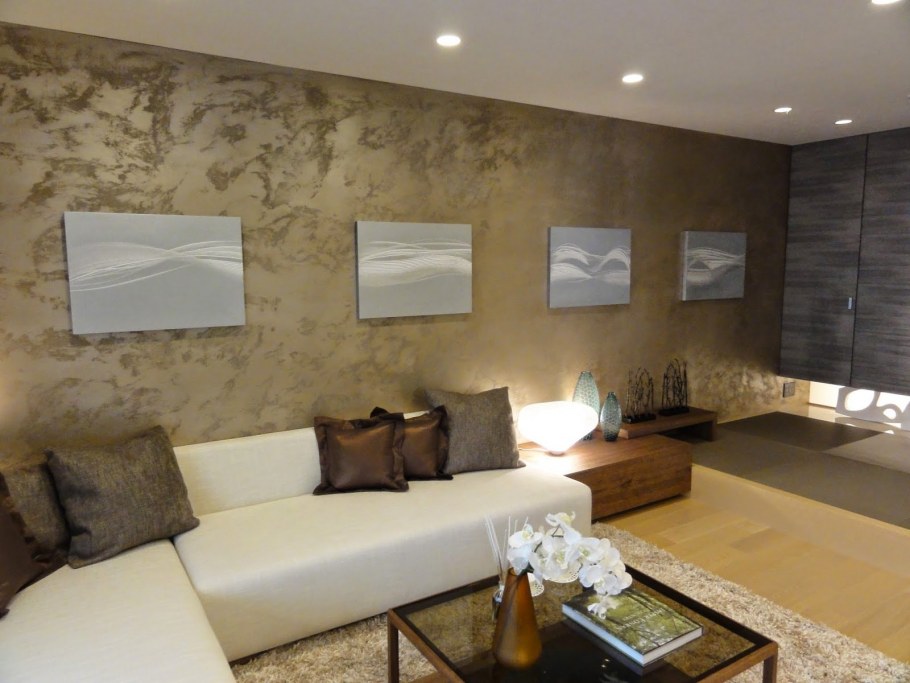 Венецианская штукатурка Venetian Plaster d705