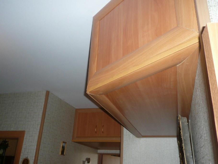 Необычные антресоли