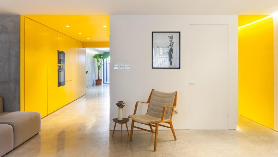 Прихожая Сканди