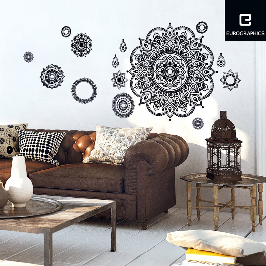 Марокканский стиль в интерьере кухни