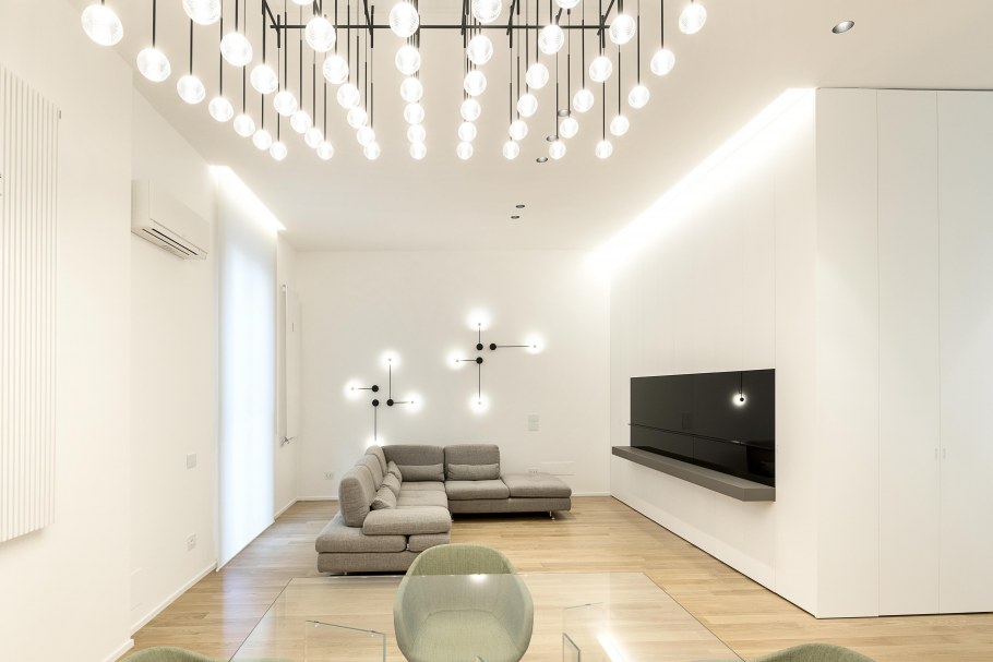 Освещение умного дома