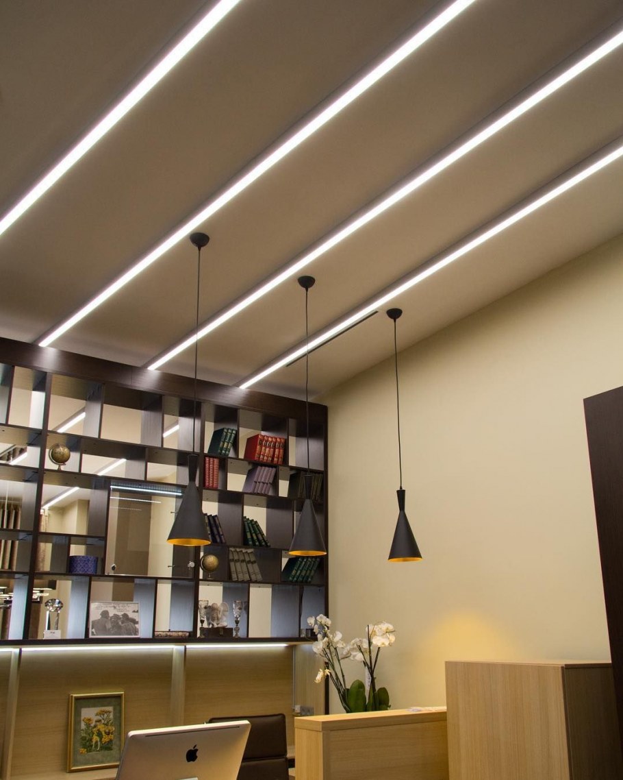 Освещение в интерьере