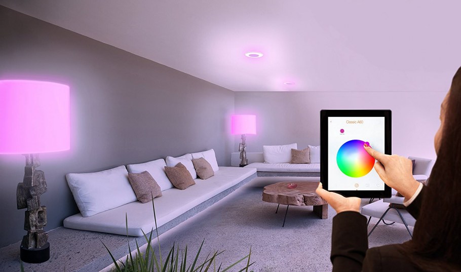 Искусственное освещение в интерьере