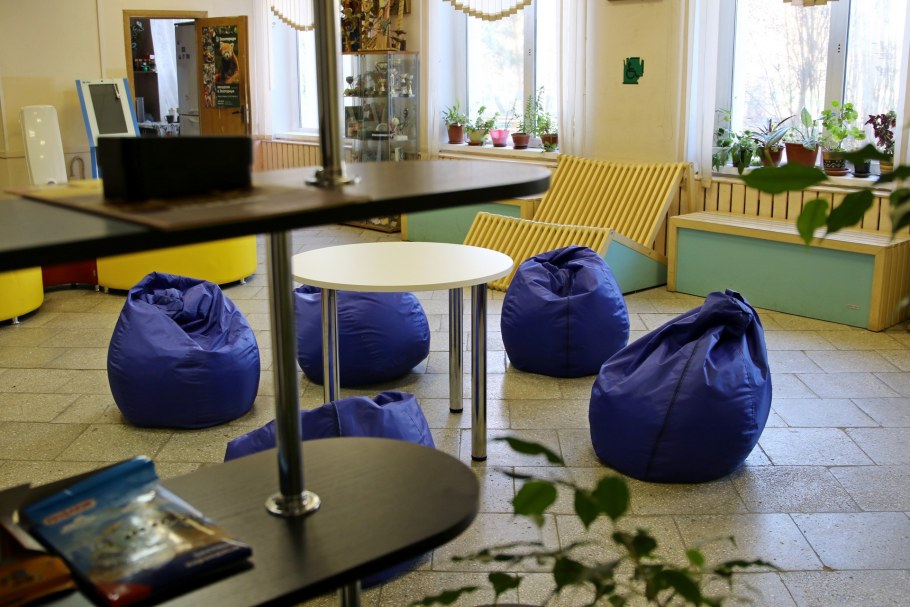 Talan Towers Executive Hub