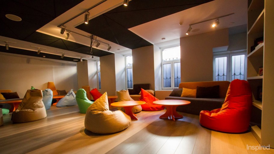 Креативное пространство для молодежи