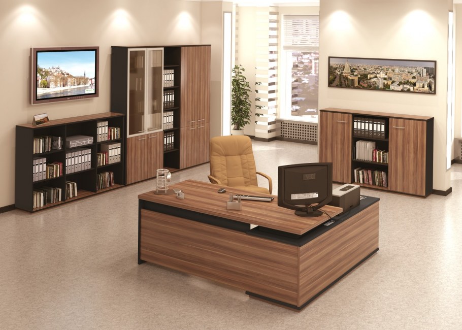 Кабинет руководителя Senator