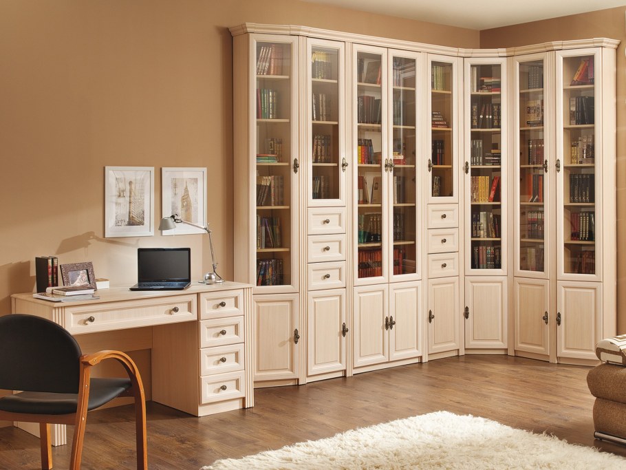 Шкаф книжный Montpellier 7