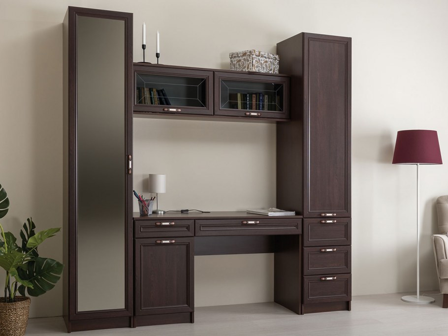 Модульная мебель Мадэра Моби