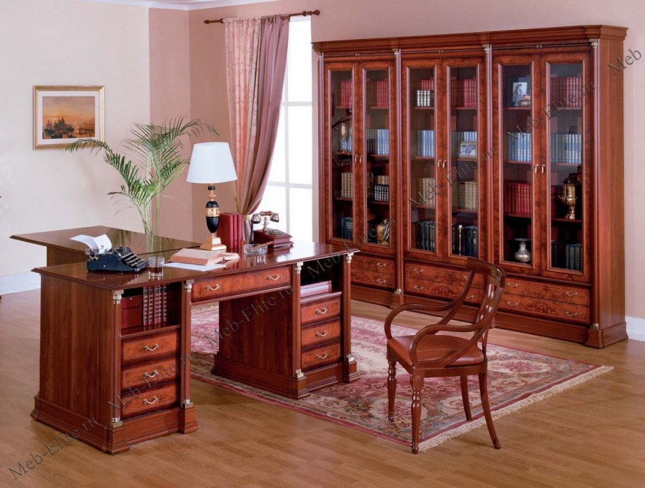 Кабинет Атланта