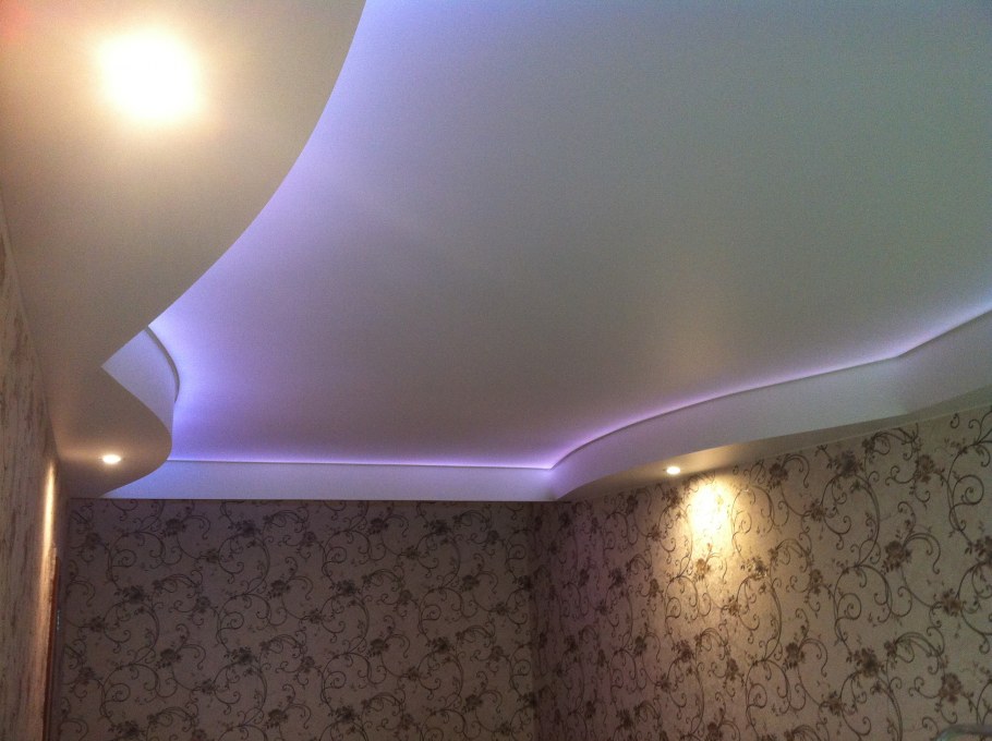 Потолки 2,99 м
