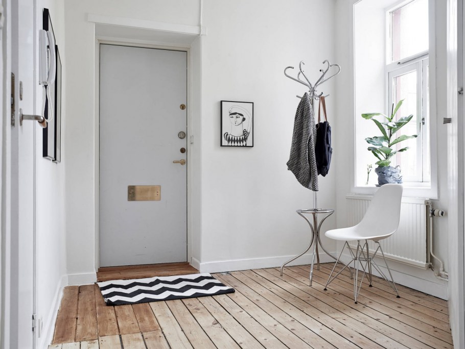 Ковер с ворсом ковер zefirkakids "листья серебро", 2,0х1,4 м