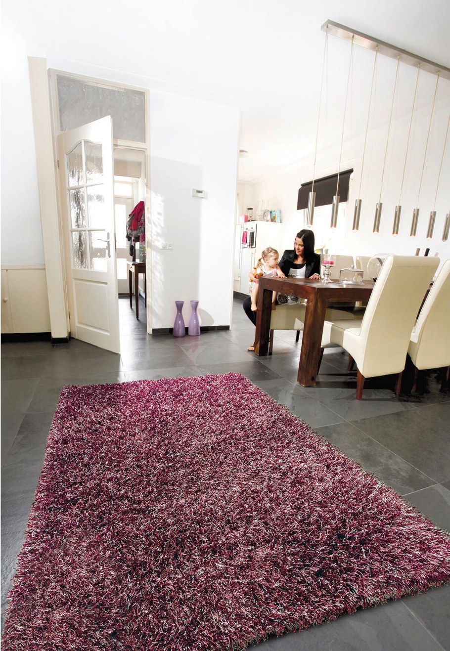 Ковер в прихожей в интерьере