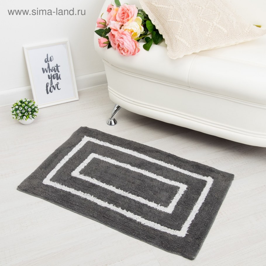 Ковры в коричневую прихожую