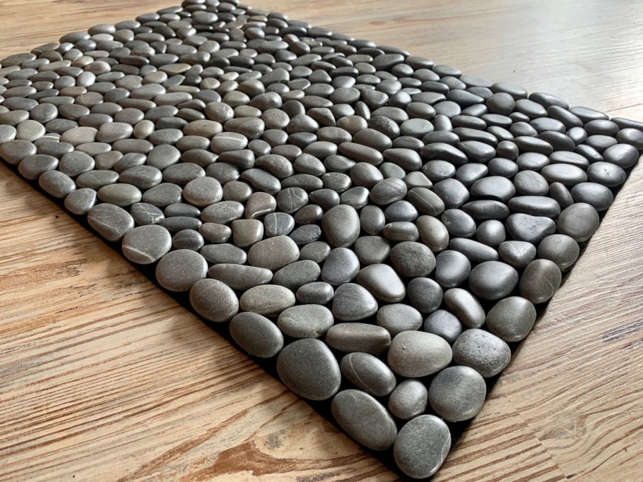 Ковер Marine Foam 160х230 серо-синего цвета IMR-1016158