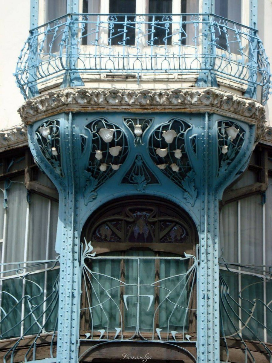 Ар нуво архитектура Гавана