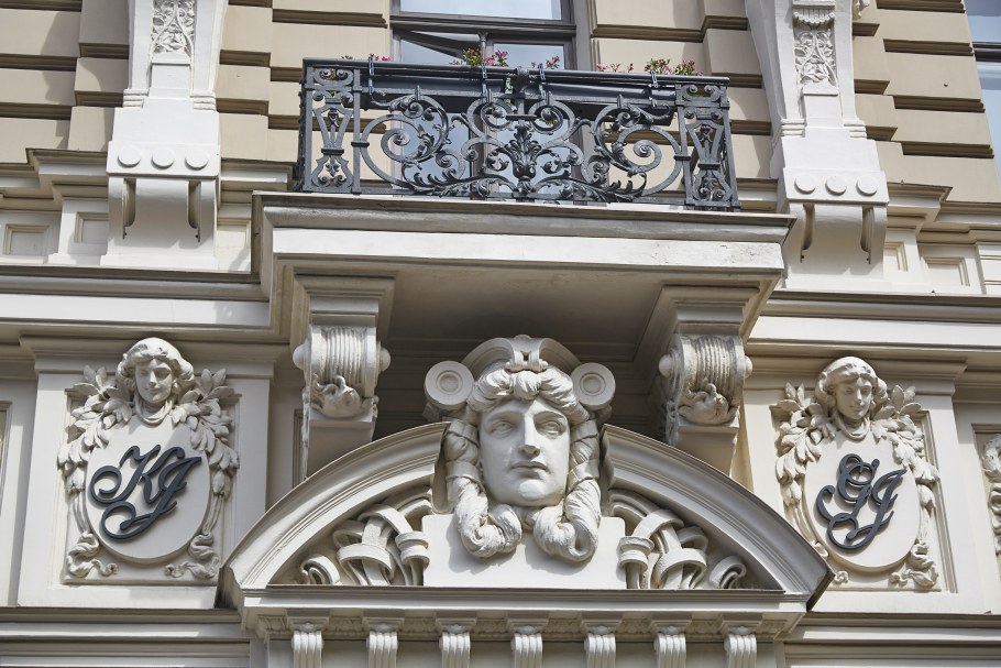 Модерн в Англии архитектура