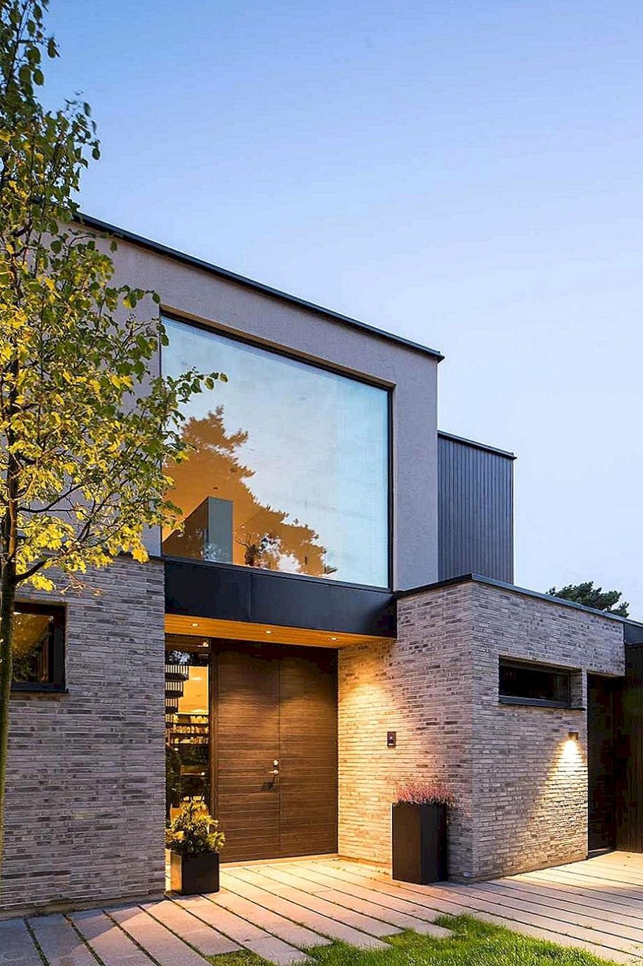Modern House fasad