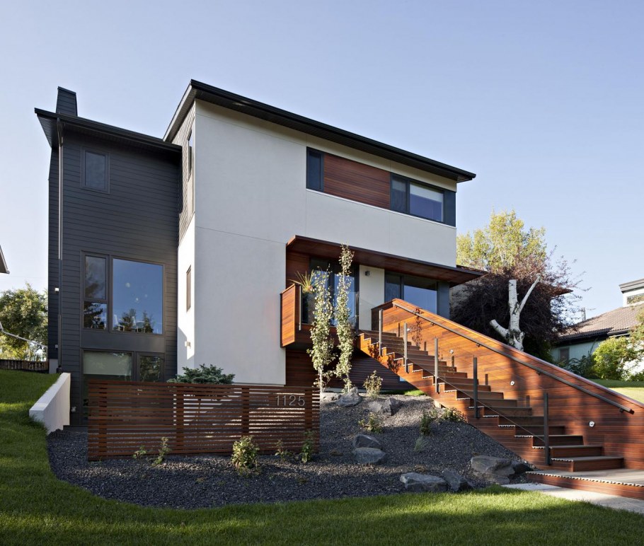 Sanders Modern House Jordache k