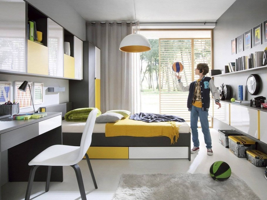 Мистер Дорс детские комнаты