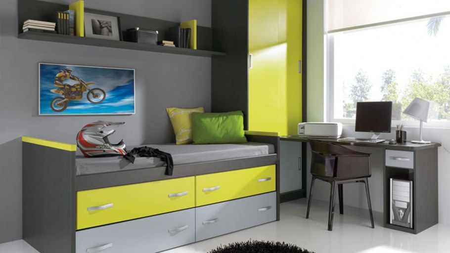 Комната для мальчика