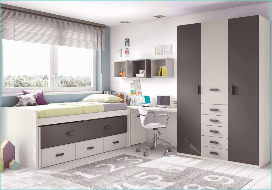 Интерьер детской в скандинавском стиле