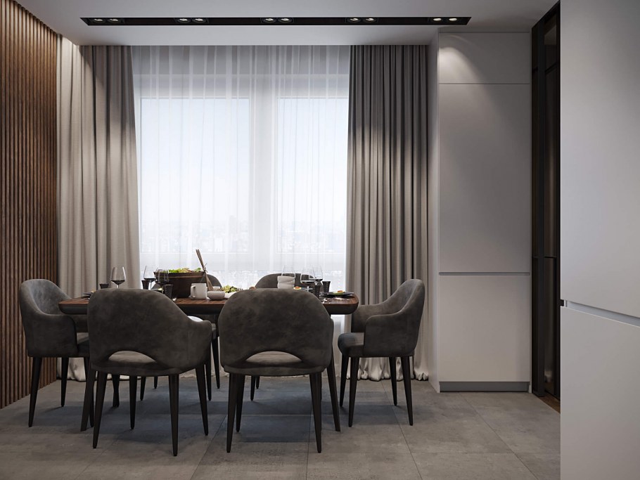 ЖК Мещерский лес студия