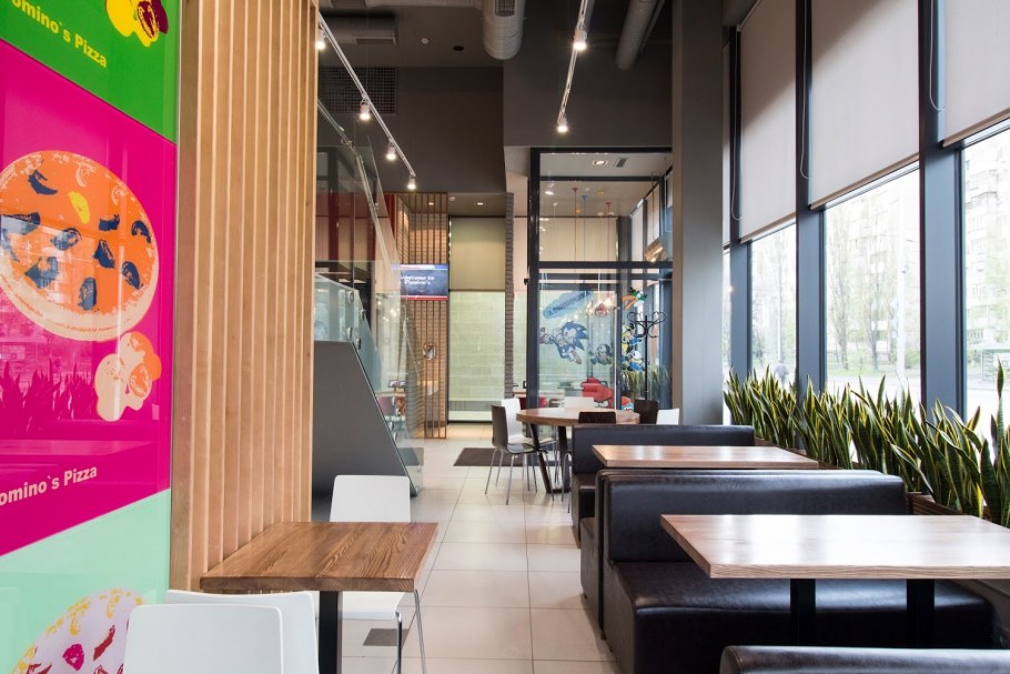 Эко кофейня Москва