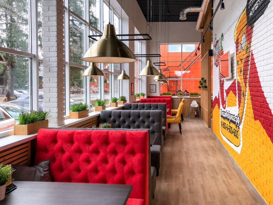 Окна пик кухня