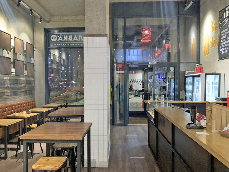 Мещерский лес квартиры