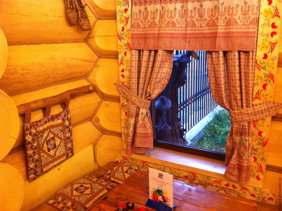 Спальня в стиле бохо хиппи