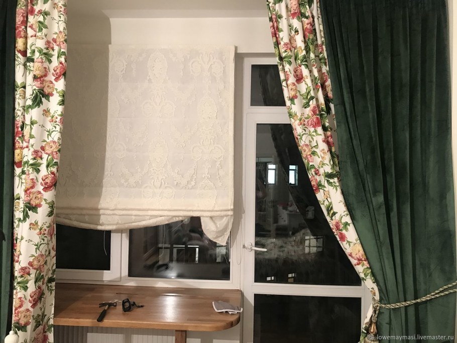 Шторы Прованс