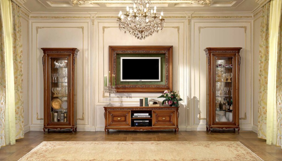 Гостиная Palazzo Ducale Bakokko