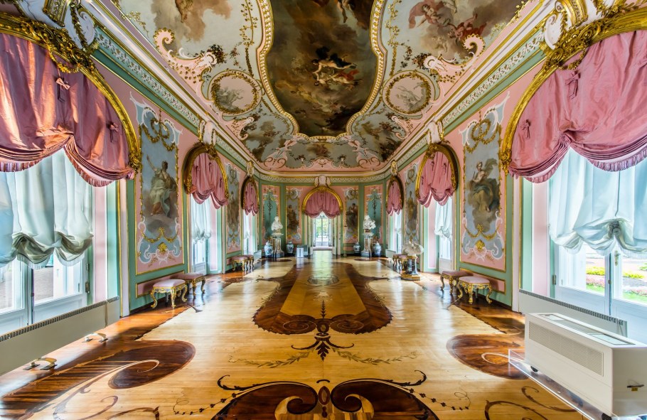 Коридор рококо