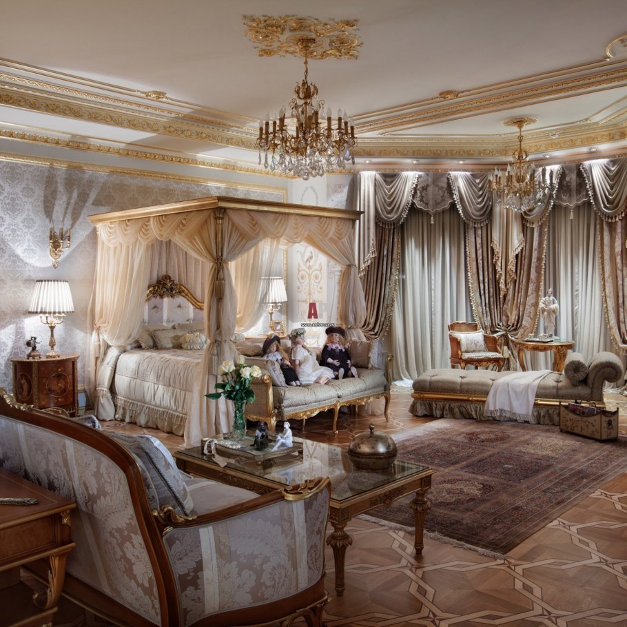 Дворец Цвингер в Дрездене