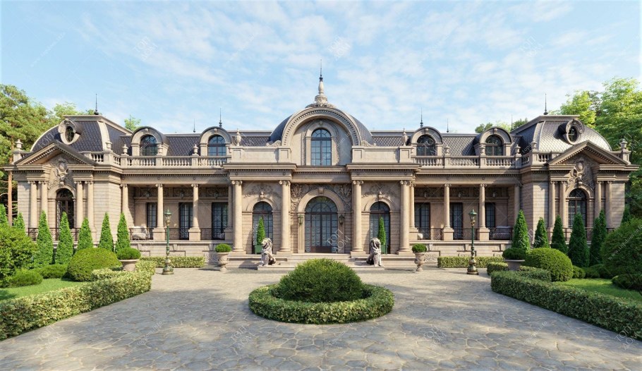 Ринальдиевское рококо: интерьеры Гатчинского замка.