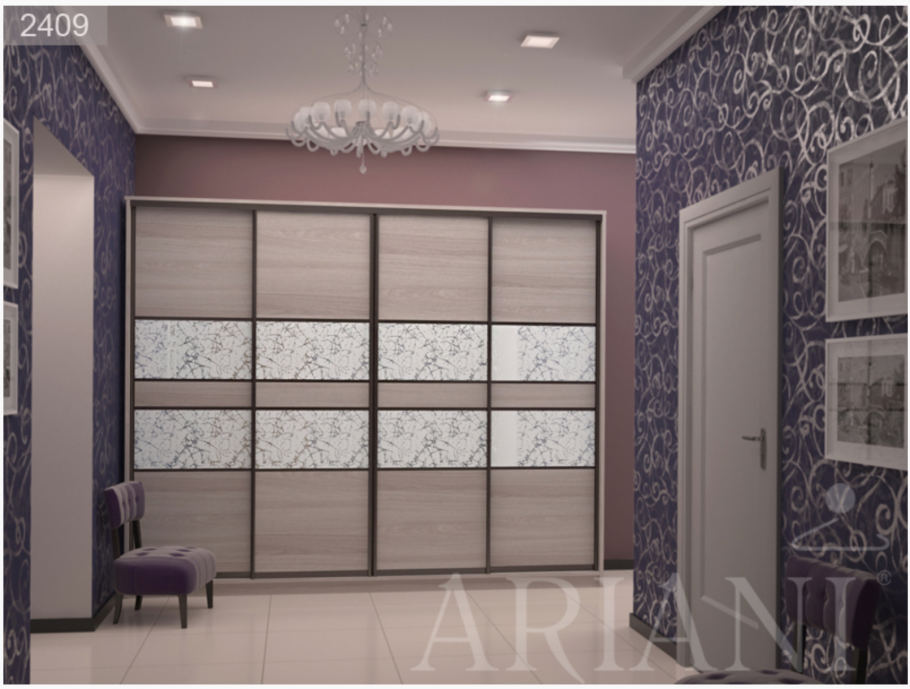 Шкафы ди Сопра