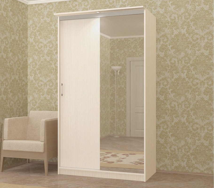 Шкаф купе Альянс 1.0 Стендмебель