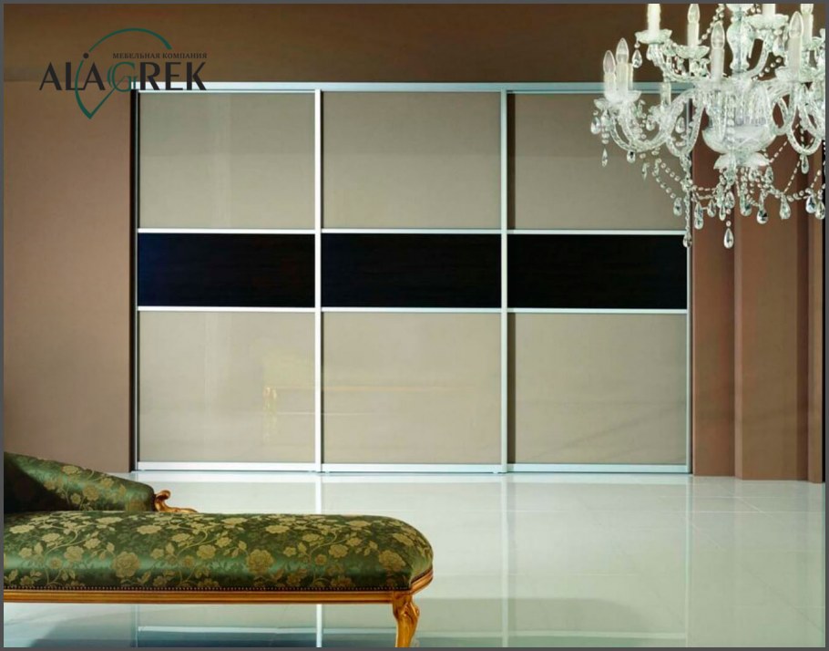 Мебельная коллекция шкаф-купе