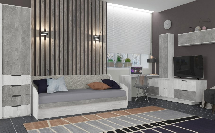 Кровать Либерти 800