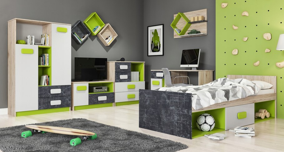 Молодежная мебель