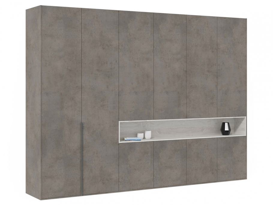 ЛДСП Эггер бетон Чикаго