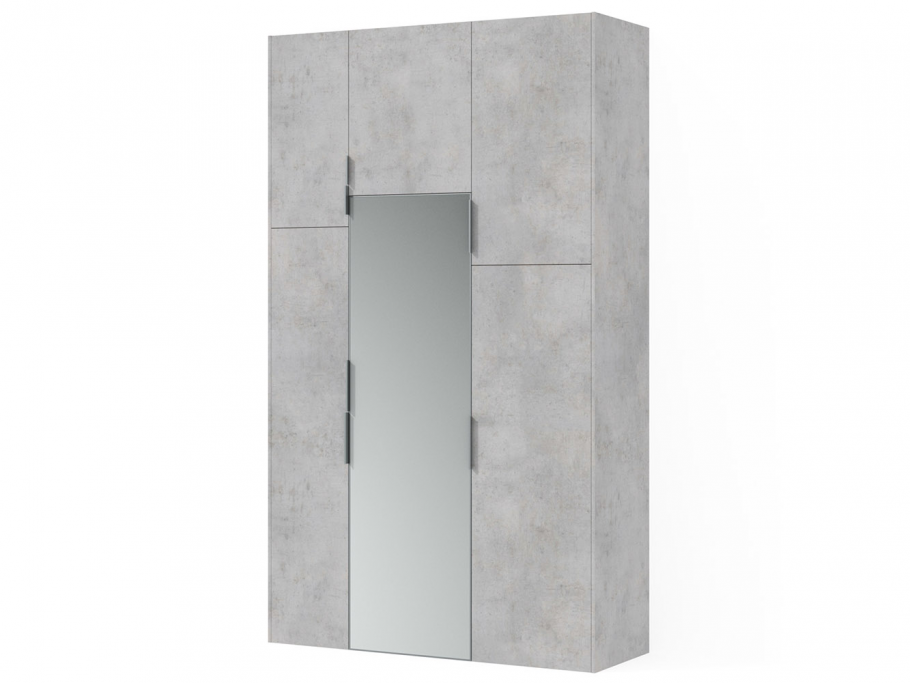 Эггер бетон Чикаго фасады