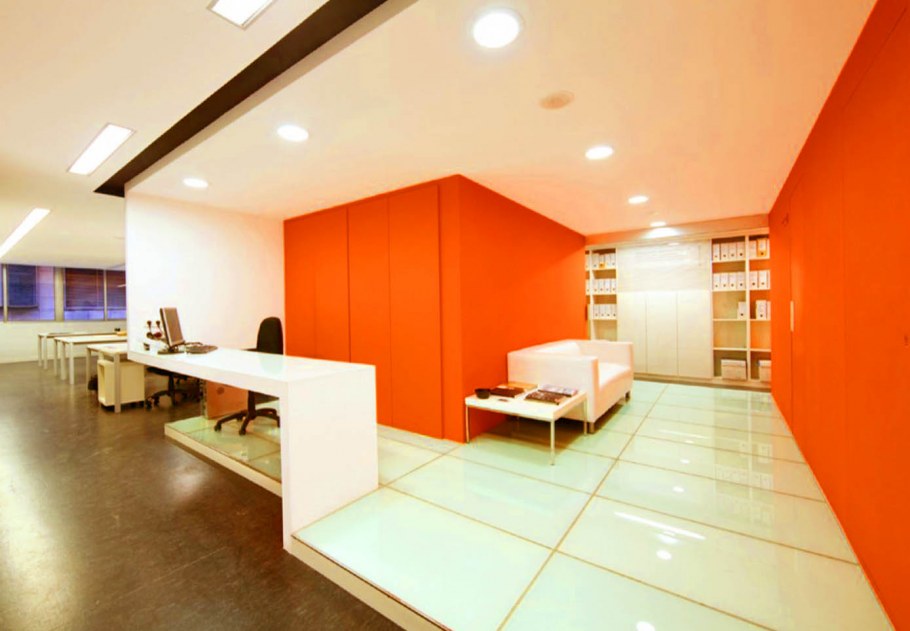 Дизайн коммерческих помещений