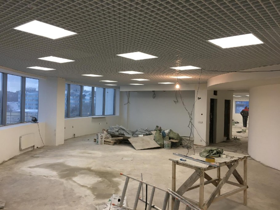 Коммерческое помещение