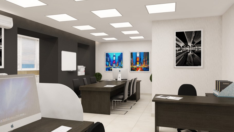 Стройка помещение